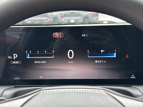 New 2026 Nissan Sentra SV w/ Floor Mat Package image 27