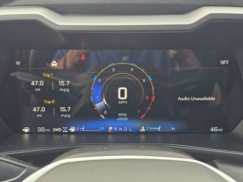 New 2026 Chevrolet Colorado Trail Boss image 11