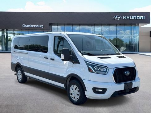 Used 2023 Ford Transit 350 XLT RWD image 1