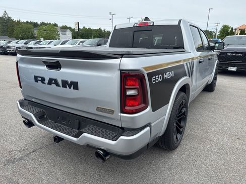 New 2026 RAM 1500 Big Horn AWD/4WD image 5