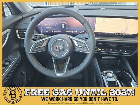 New 2026 Buick Envision Avenir AWD/4WD image 12