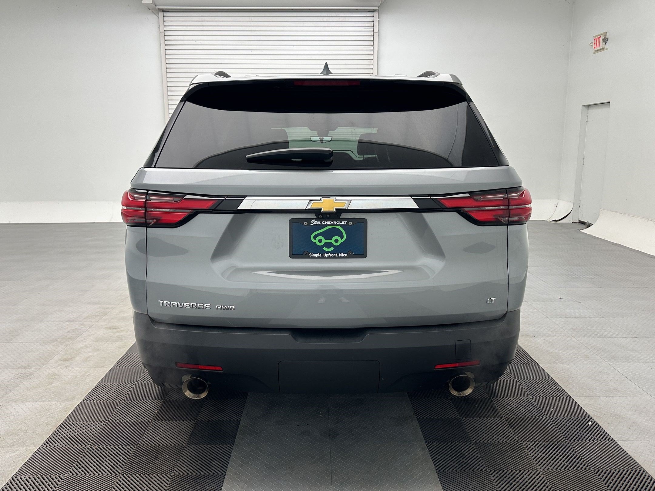 Certified 2023 Chevrolet Traverse LT w/ LT Premium Package AWD/4WD image 10