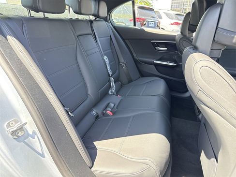 Certified 2025 Mercedes-Benz C 300 Sedan image 17