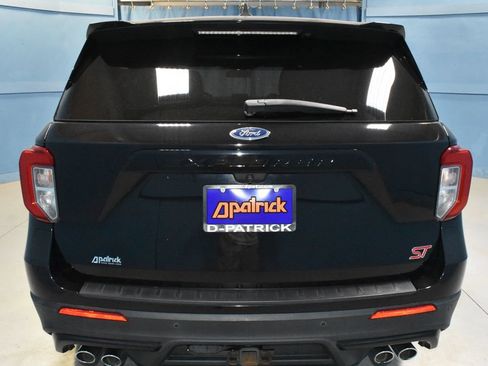 Used 2021 Ford Explorer ST w/ Equipment Group 401A AWD/4WD image 28