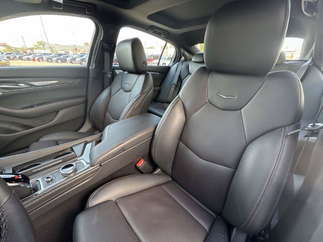Certified 2024 Cadillac CT5 Sport AWD/4WD image 51