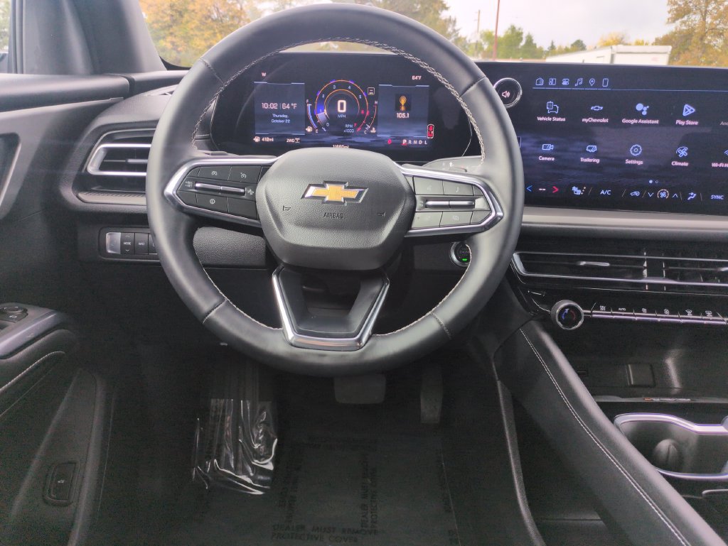 Used 2026 Chevrolet Traverse LT w/ Driver Confidence Package AWD/4WD image 13