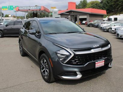 Used 2023 Kia Sportage EX