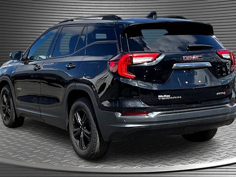 Used 2023 GMC Terrain AT4 w/ Infotainment Package II image 4