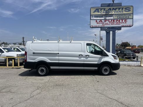 Used 2023 Ford Transit 250 Low Roof RWD image 2