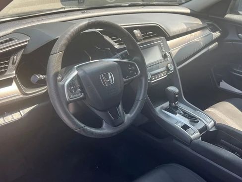 Used 2019 Honda Civic LX image 8