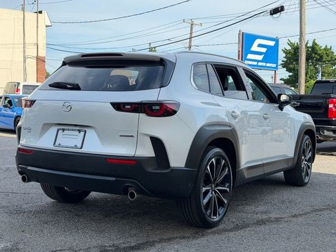 Used 2025 MAZDA CX-50 AWD 2.5 S w/ Premium Plus Pkg image 6