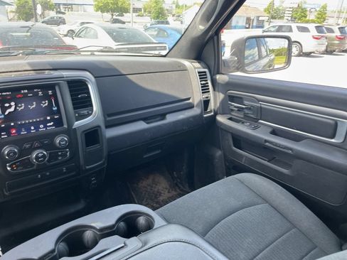 Used 2021 RAM 1500 Warlock w/ Electronics Group AWD/4WD image 13