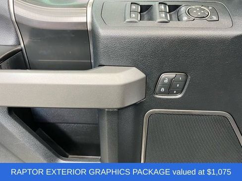 Used 2019 Ford F150 Raptor w/ Equipment Group 802A Luxury image 7