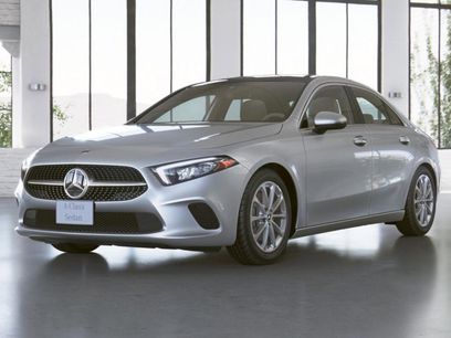 Used 2020 Mercedes-Benz A 220 4MATIC