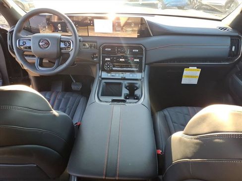 New 2026 Nissan Armada PRO-4X AWD/4WD image 28