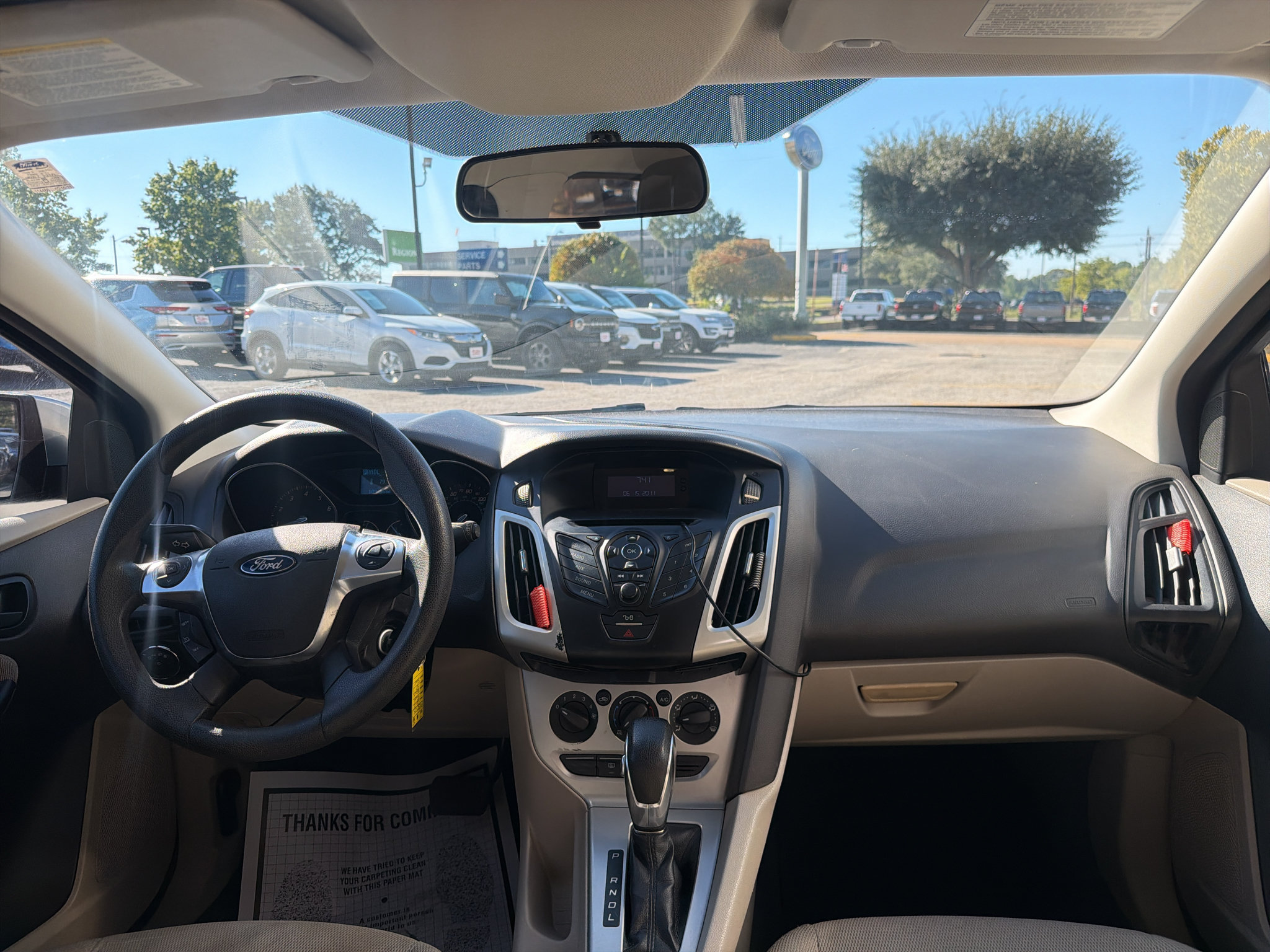 Used 2012 Ford Focus SE FWD image 15
