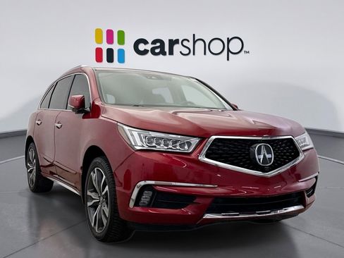 Used 2020 Acura MDX SH-AWD w/ Advance Package image 7