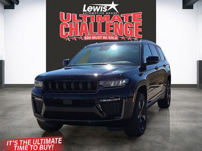 New 2026 Jeep Grand Cherokee L Limited
