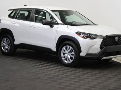 Used 2023 Toyota Corolla Cross L