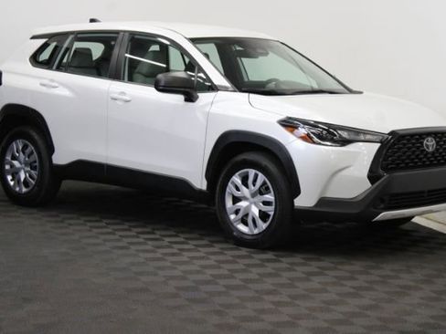 Used 2023 Toyota Corolla Cross L FWD image 1