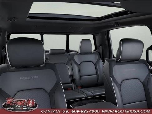 New 2026 RAM 1500 Laramie w/ Night Edition AWD/4WD image 27