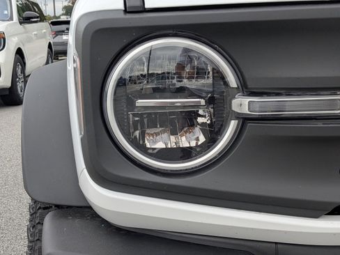 New 2025 Ford Bronco 4-Door w/ Sasquatch Package AWD/4WD image 10