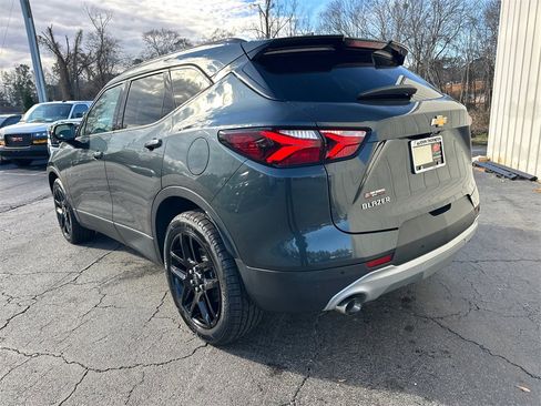 Used 2019 Chevrolet Blazer LT w/ Sound & Technology Package image 8