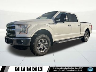 Used 2015 Ford F150 Lariat w/ Equipment Group 502A Luxury