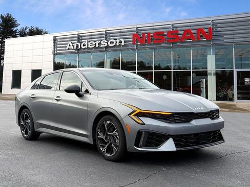 Used 2025 Kia K5 GT-Line image 1