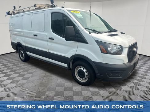 Used 2022 Ford Transit 250 Low Roof w/ Load Area Protection Package RWD image 7