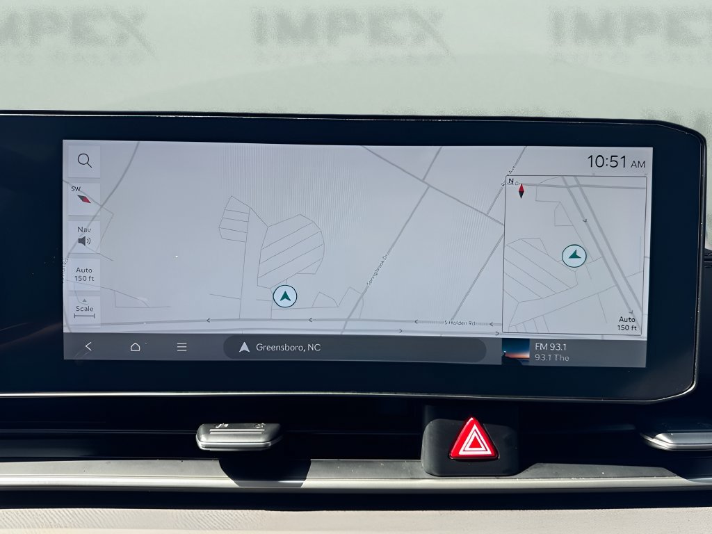 Used 2025 Kia Carnival SX FWD image 22