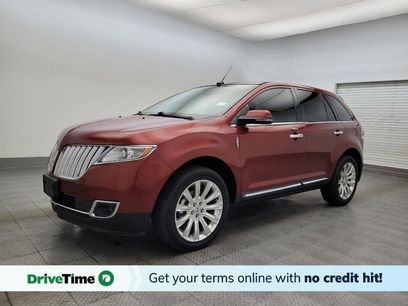 Used 2014 Lincoln MKX FWD w/ Equipment Group 102A