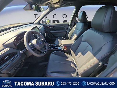 New 2026 Subaru Forester Touring AWD/4WD image 10