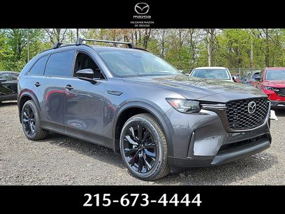 New 2026 MAZDA CX-90 Plug-In Hybrid w/Premium Sport