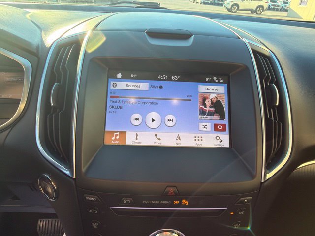 Used 2019 Ford Edge Titanium w/ Equipment Group 301A AWD/4WD image 29