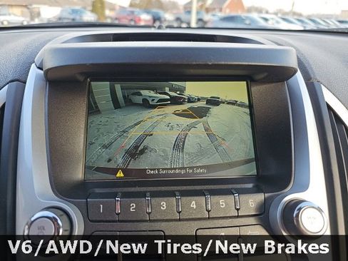 Used 2015 GMC Terrain SLT image 18