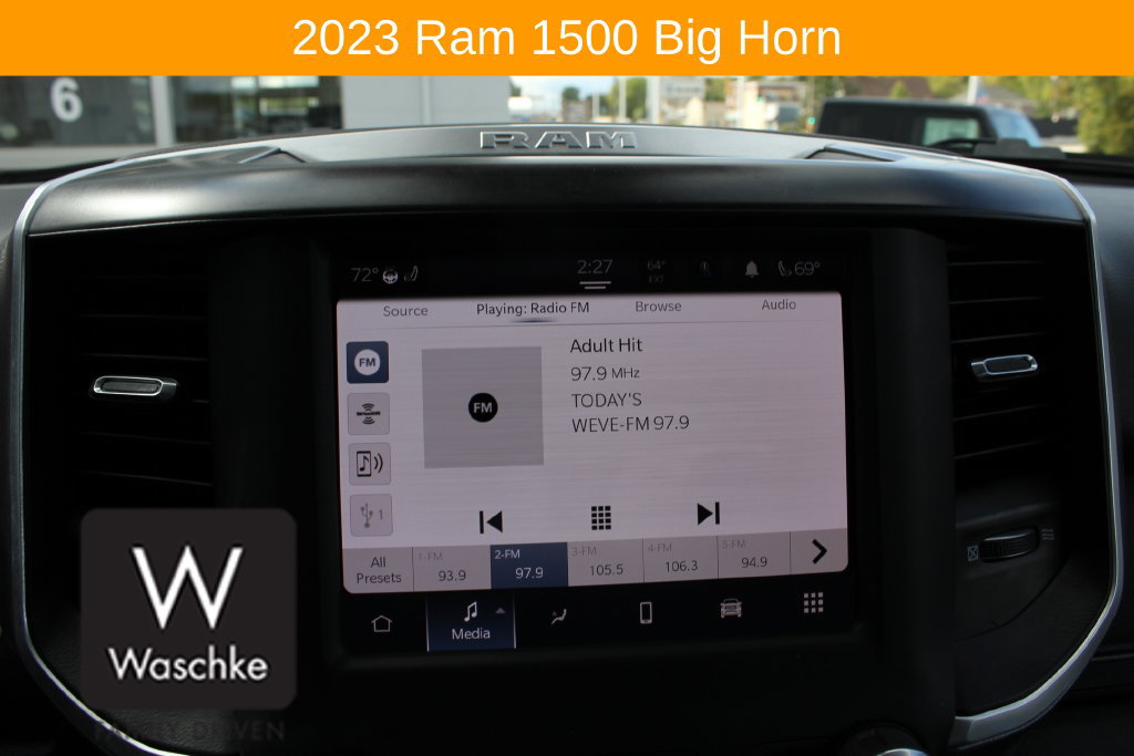 Used 2023 RAM 1500 Big Horn AWD/4WD image 45