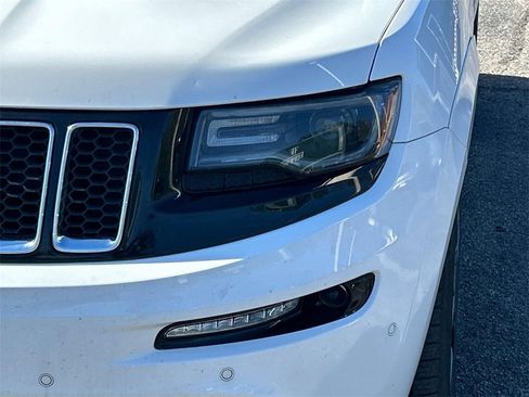 Used 2014 Jeep Grand Cherokee SRT w/ Trailer Tow Group IV image 9