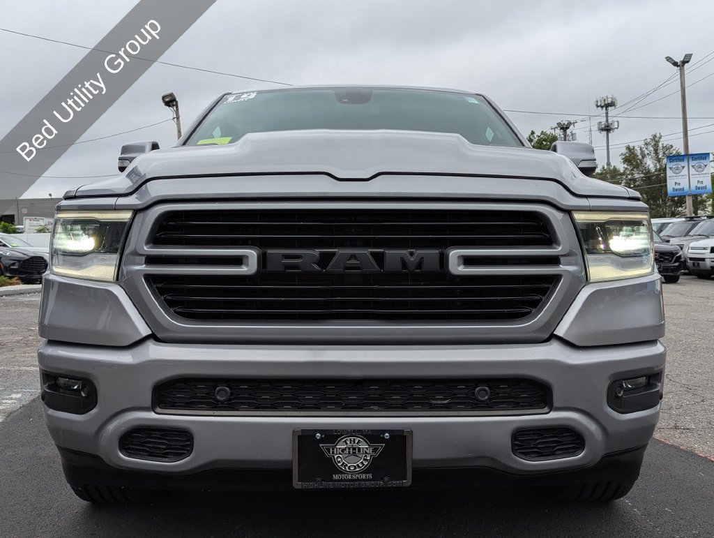 Used 2019 RAM 1500 Sport w/ Level 2 Equipment Group AWD/4WD image 5