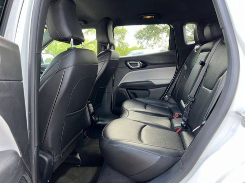 Used 2025 Jeep Compass Limited AWD/4WD image 25