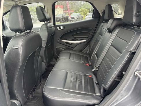 Used 2020 Ford EcoSport Titanium AWD/4WD image 25