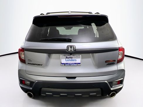 Used 2022 Honda Passport TrailSport image 6