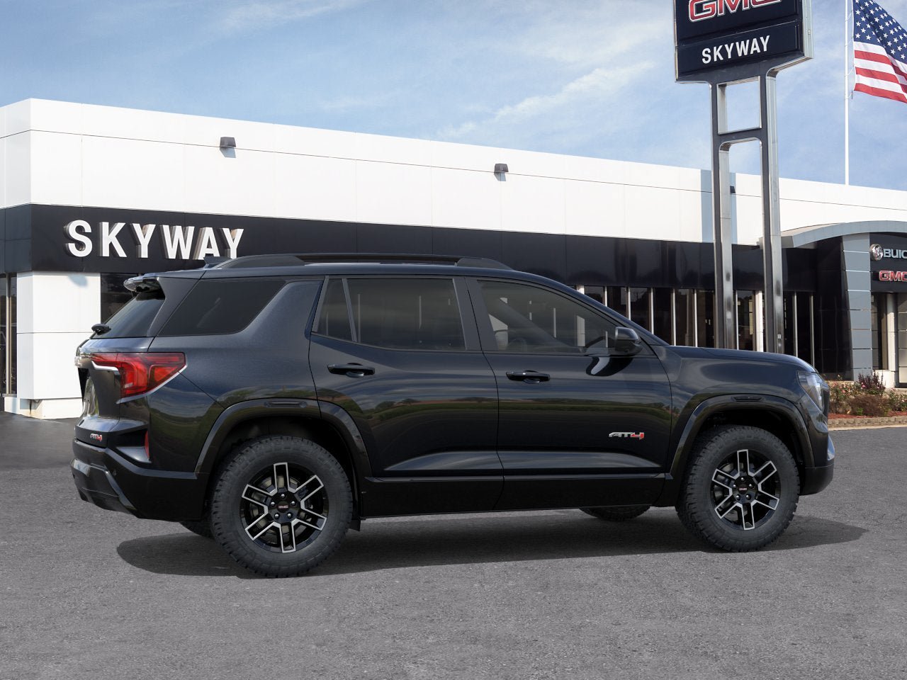 New 2027 GMC Terrain AT4 w/ Convenience Package III AWD/4WD image 29