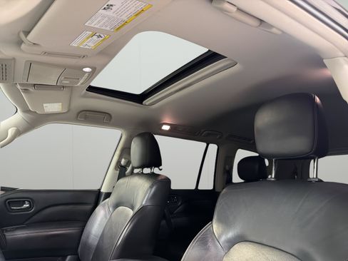 Used 2021 INFINITI QX80 Luxe RWD image 14