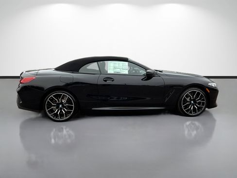 New 2026 BMW 840i Convertible image 2