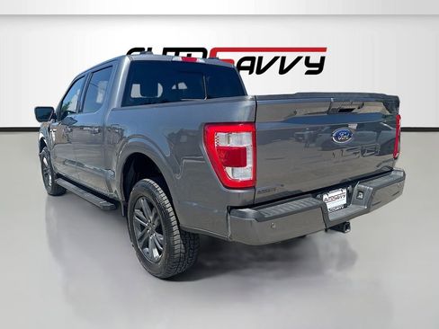 Used 2023 Ford F150 Lariat w/ Equipment Group 502A High AWD/4WD image 5