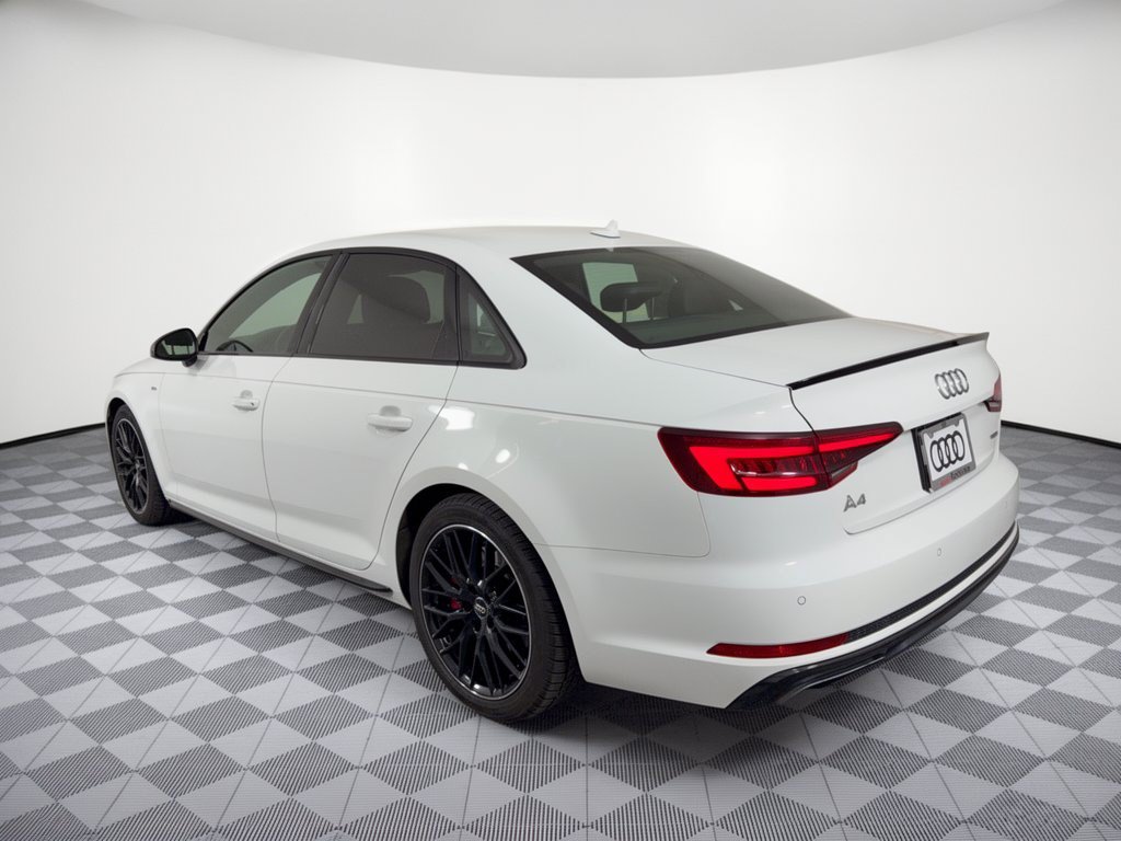 Used 2019 Audi A4 2.0T Premium Plus w/ Premium Plus Package AWD/4WD image 3