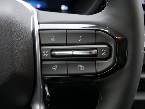 New 2026 Chevrolet Colorado Trail Boss AWD/4WD image 24