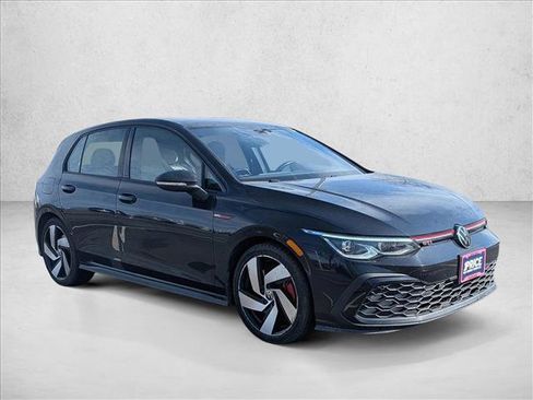 Used 2023 Volkswagen GTI SE image 3