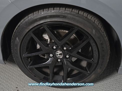 Certified 2025 Honda Civic Sport image 9